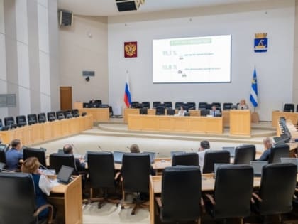 В Тюмени объявлены даты заседания постоянных комиссий городской Думы VIII созыва