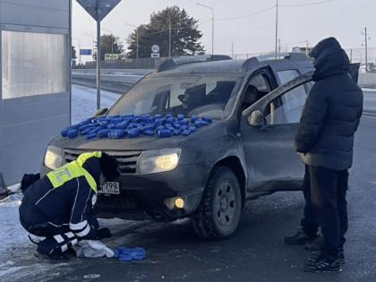 Северянина задержали под Тюменью с 16 килограммами гашиша