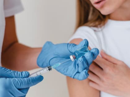 Вакцинация против гриппа в Областной больнице №19 началась