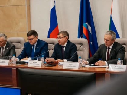 Единороссы Урала обозначили приоритеты предстоящих выборов