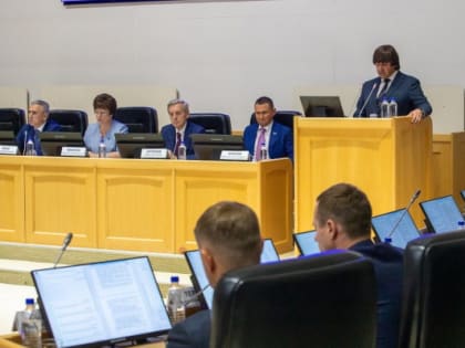 Городские депутаты избрали главу Тюмени