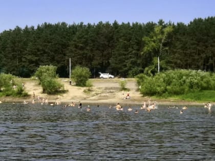 Жителям Тюменской области официально разрешено купаться в девяти водоемах