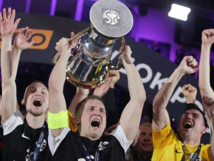 Мини-футбольный клуб «Синара» выиграл СпортмастерPRO-Кубок России: «Рука Бога» от Сергея Абрамова в Екатеринбурге