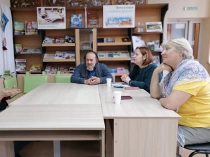 Тобольские писатели выходят с инициативой создания школьного предмета «Тобольсковедение»