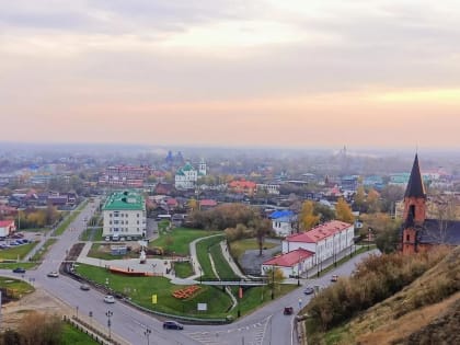 Тобольский музей принял участие в акции «Ночь географии»