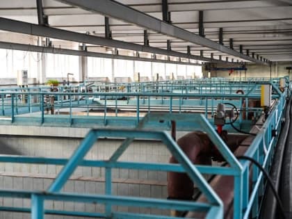 В Тюмени на Крещение водоразбор увеличился на 20 тыс. 700 кубометров