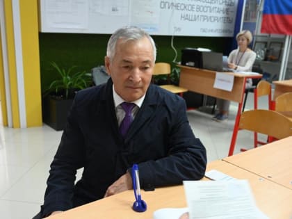 Фуат Сайфитдинов: мы определяем вектор развития территории на ближайшие пять лет