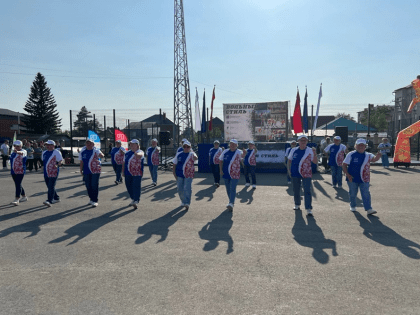 Ишимцы выбирают «Вольный стиль»