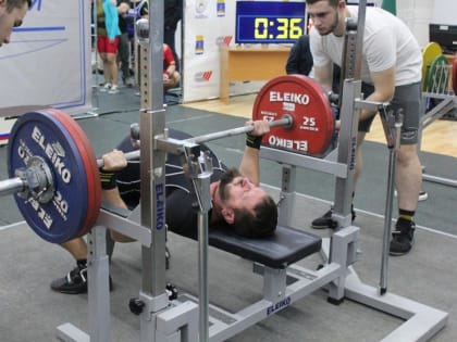В Тюмени выступят пауэрлифтеры со всего региона