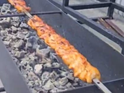 В Тюмени пожарят самый длинный шашлык в истории России