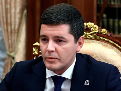 Путин поддержал Артюхова в намерении пройти на новый губернаторский срок