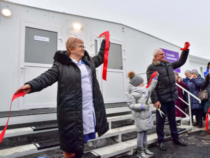 В Тюменской области в 2025 году капитально отремонтируют 13 медучреждений