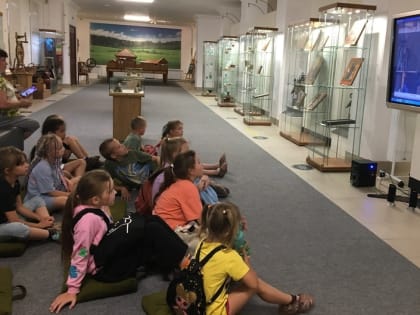 Ялуторовские музеи приготовили для детей летнюю программу