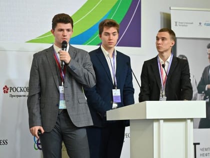 Студенты ПИШ победили в престижном IT-чемпионате
