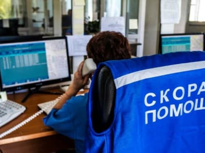 В больницы доставлено более 500 пациентов за выходные