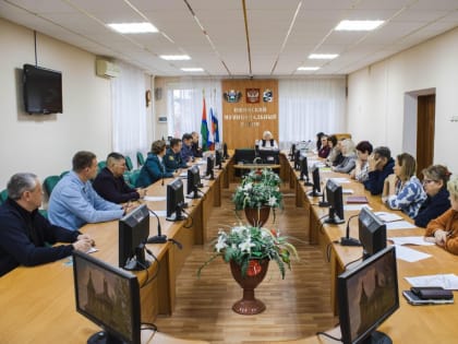На контроле придорожный сервис