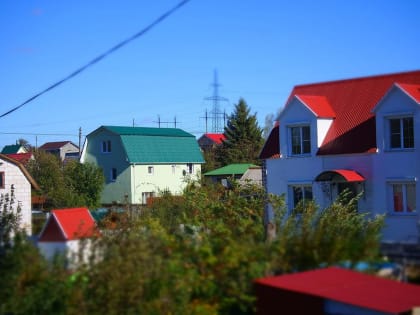 «Транспорт 72» помогает тюменским дачникам