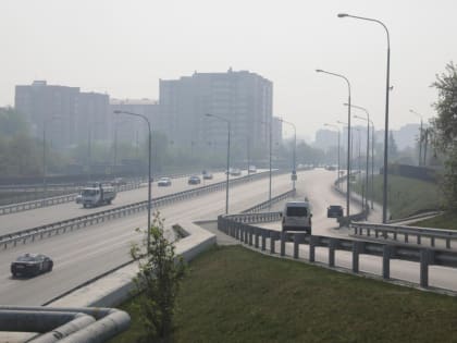 В Тюмени не выявили превышение ПДК вредных веществ в воздухе