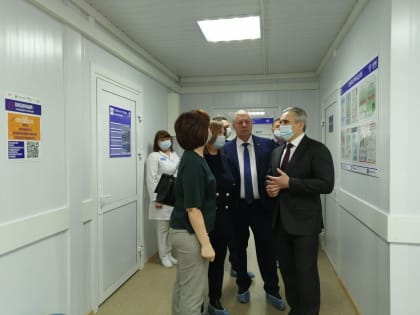 Моор осмотрит соцобъекты в Нижнетавдинском районе и встретится с предпринимателями