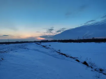 В Тюмени 15 февраля утром температура воздуха составит –16 градусов