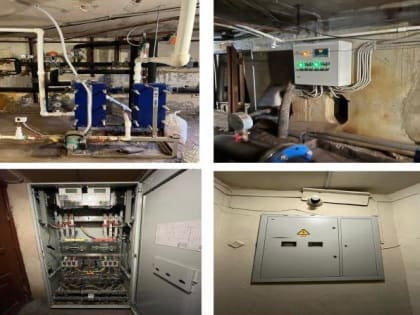 Департаментом ЖКХ Тюменской области проведена выездная проверка