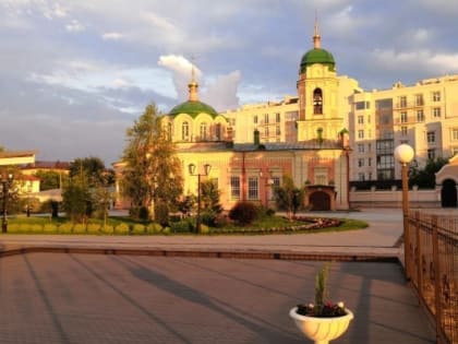 Первый день июля в Тюмени будет не жарким