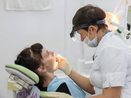 История ишимской стоматологической службы