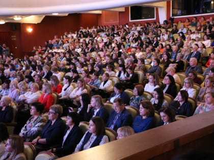 В Тюмени стартовал VI просветительский форум «Здоровье для каждого в семье»