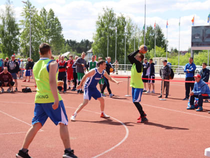 День физкультурника