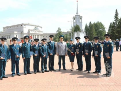 Спасатель должен учится всю жизнь