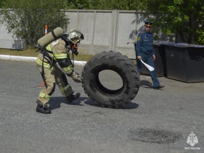 Спасатели аэропорта Ремезов победили в конкурсе «Лучший по профессии»