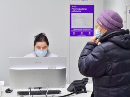 В Приишимье открыли 14 модульных ФАПов за три года