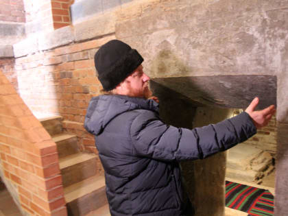 Находка в селе Кулаково