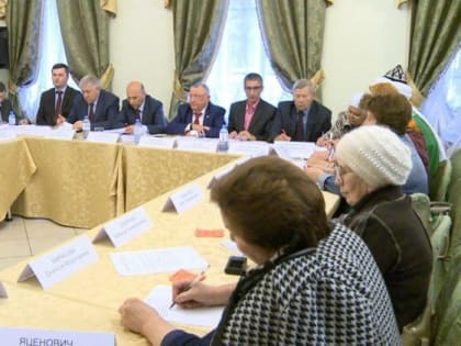 Правительство Тюменской области активно поддерживает татарскую общественную организацию