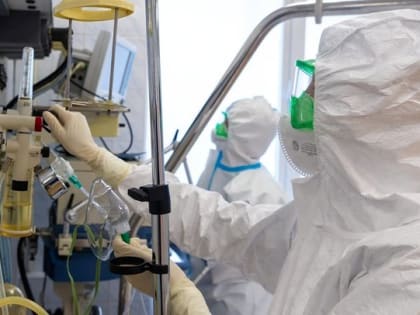 COVID-19 констатирован у 183 тюменцев за минувшие сутки. 1 умер