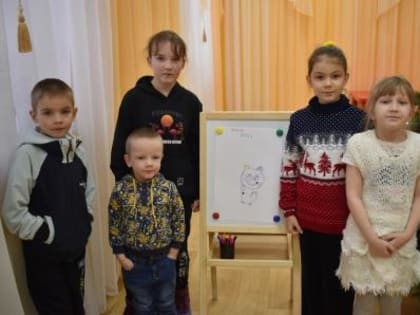 Забавы от Снегурочки