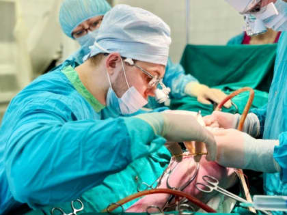 Тобольские хирурги спасли единственную ногу пациента