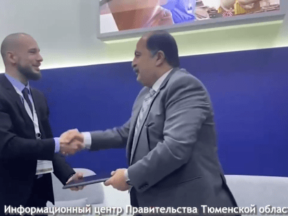 Тюменская "Союзгазтехнология" и ведущий поставщик нефтегазовых услуг в Египте