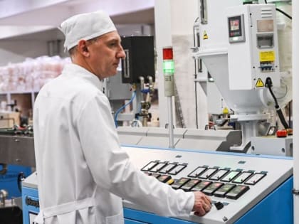 Новое производство медицинских изделий в Тюменской области