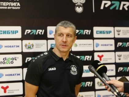 "Тюмень" - "Газпром-Югра". Комментарии после второй игры