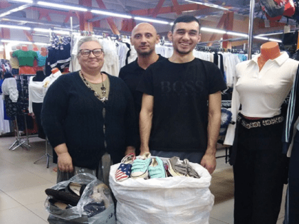 Недели добра вместе с "БестЛукерьей"