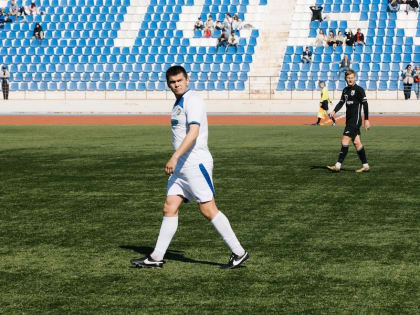 ФК «Тобол» уступил дома «Тюмени-2»