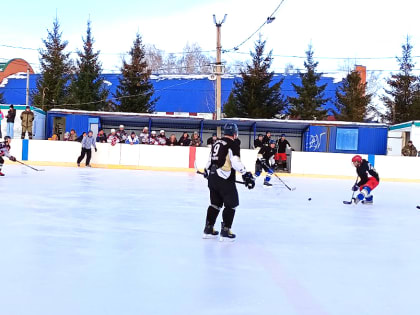 Скорость, сила и накал страстей