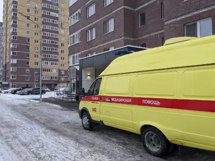 В Тюмени мальчик вызвал скорую помощь дедушке ради игры