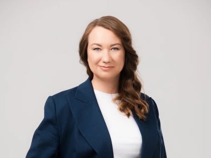 Выпускница ТюмГУ возглавила региональный департамент