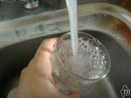 О пользе минеральной воды рассказали тюменские диетологи