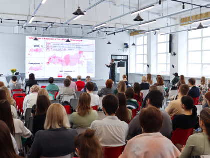 Новые подходы к лечению ожирения обсудили врачи в Тюмени