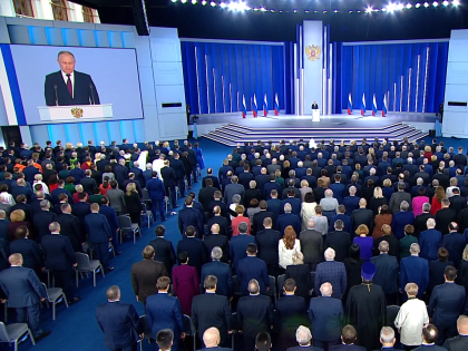 Моор: Тюменская область готова выполнить все поручения главы государства