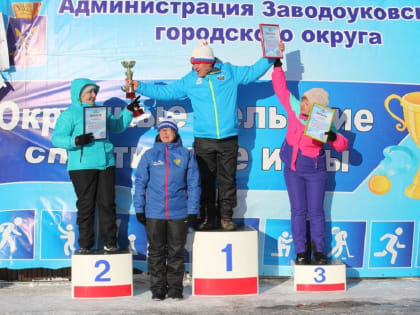 Лучших спортсменов сёл Заводоуковского городского округа определят в Новой Заимке