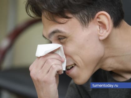 В Тюменской области в два раза снизилась заболеваемость ОРВИ